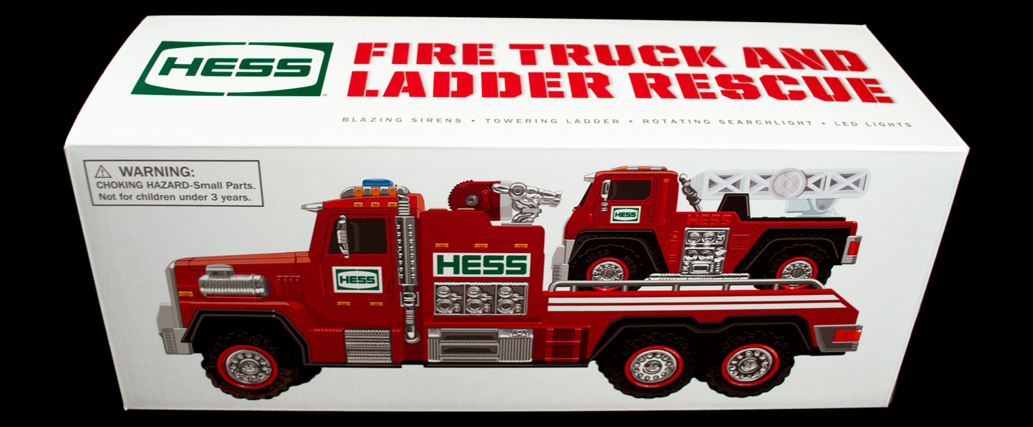 2015 hess toy truck